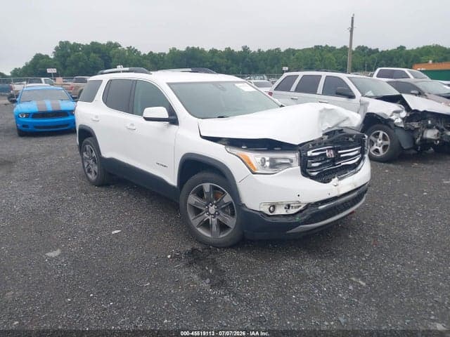 2017 GMC ACADIA SLT-2