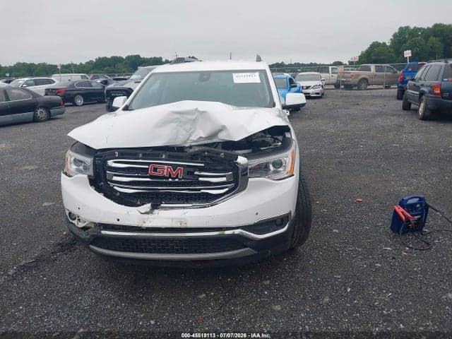 2017 GMC ACADIA SLT-2 12