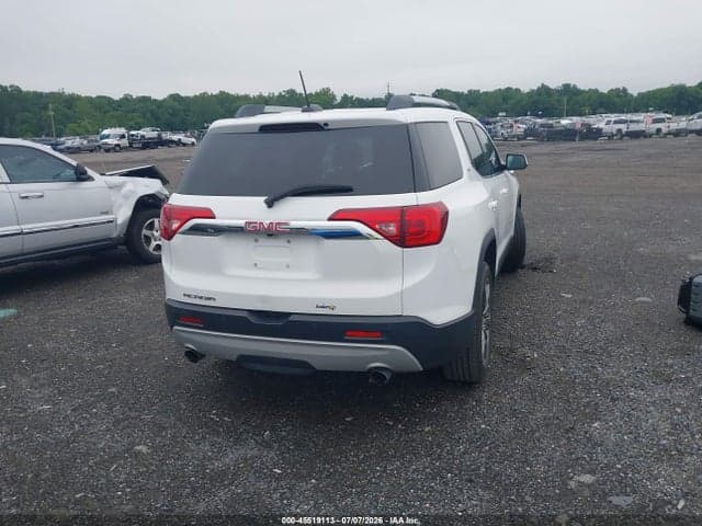 2017 GMC ACADIA SLT-2 16