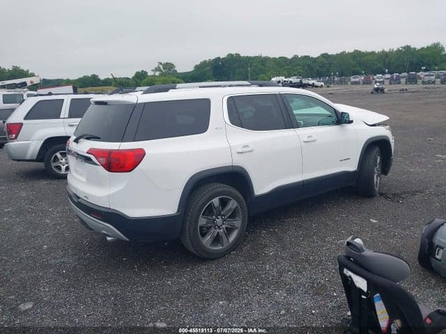 2017 GMC ACADIA SLT-2 4