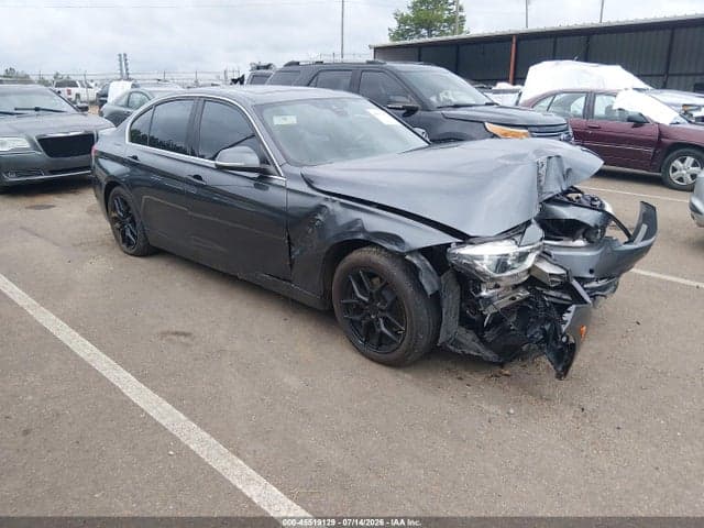 2018 BMW 330I