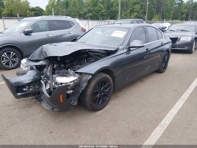 2018 BMW 330I 2