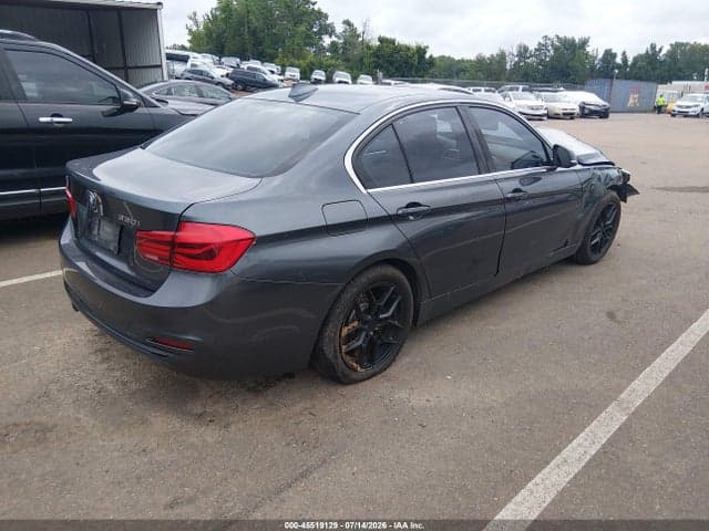 2018 BMW 330I 4
