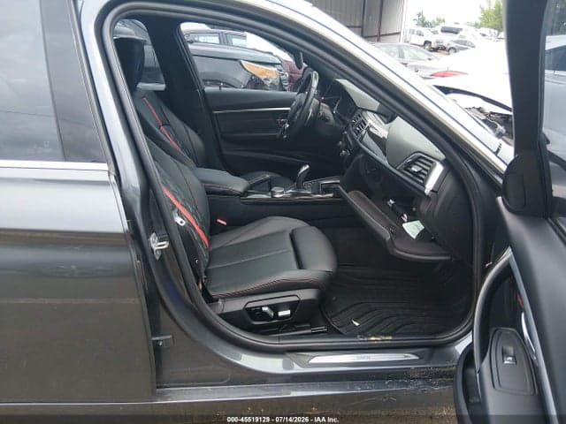 2018 BMW 330I 5