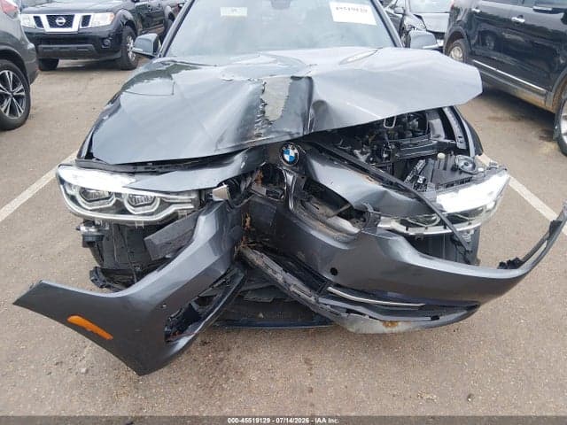 2018 BMW 330I 6