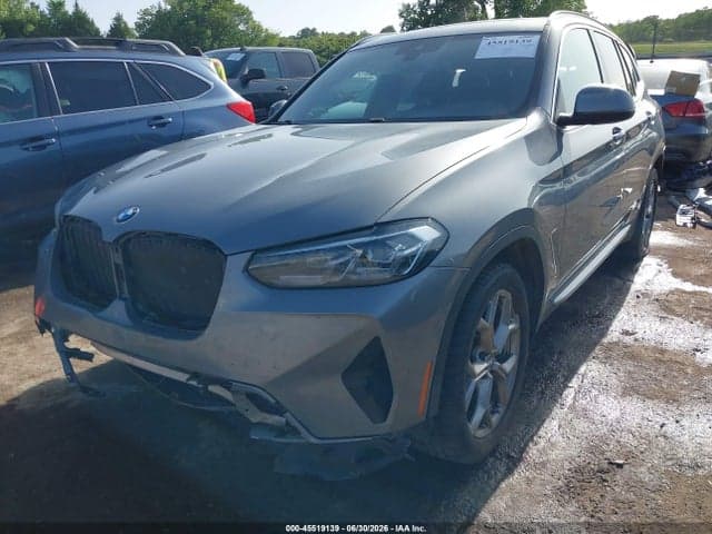 2023 BMW X3 XDRIVE30I 2