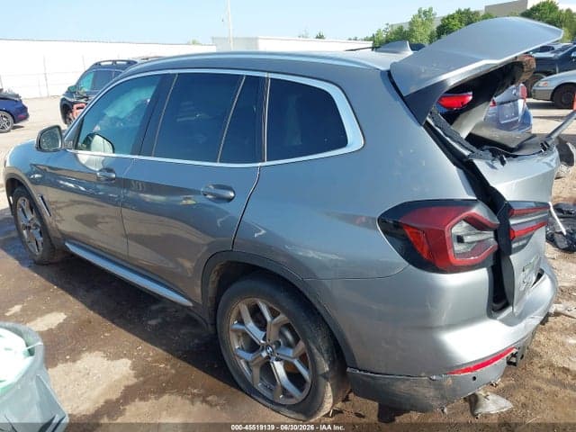 2023 BMW X3 XDRIVE30I 3