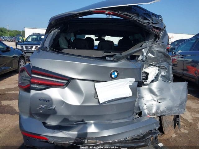 2023 BMW X3 XDRIVE30I 6