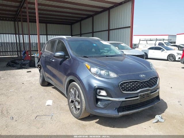 2020 KIA SPORTAGE EX 1