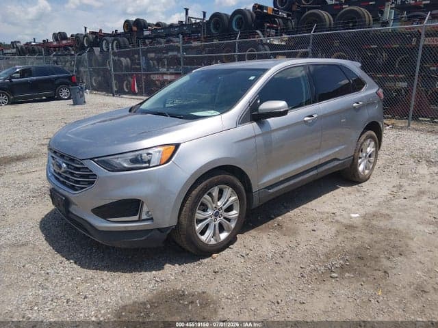 2022 FORD EDGE TITANIUM 2