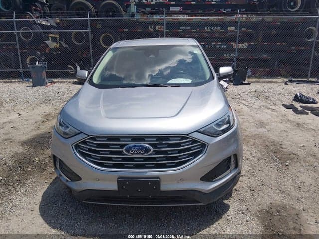 2022 FORD EDGE TITANIUM 12
