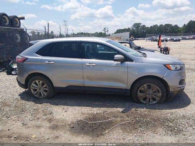 2022 FORD EDGE TITANIUM 13