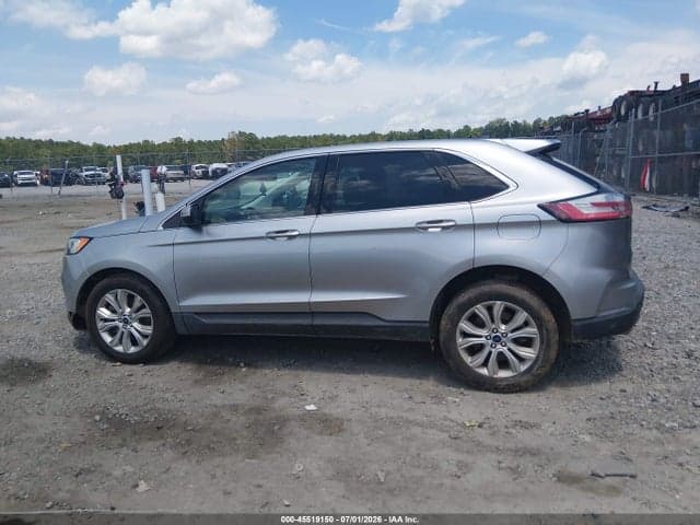 2022 FORD EDGE TITANIUM 14