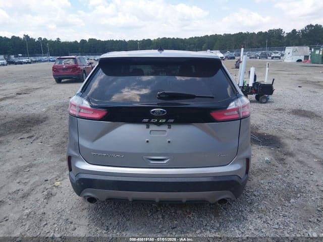 2022 FORD EDGE TITANIUM 16