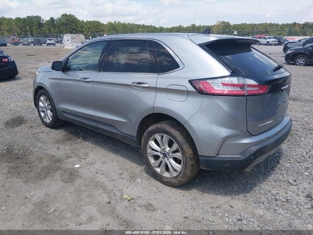2022 FORD EDGE TITANIUM 3