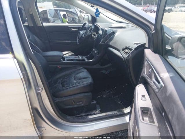 2022 FORD EDGE TITANIUM 5