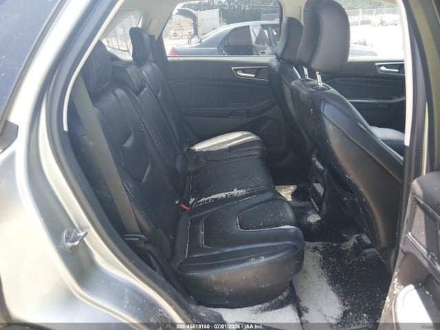 2022 FORD EDGE TITANIUM 8