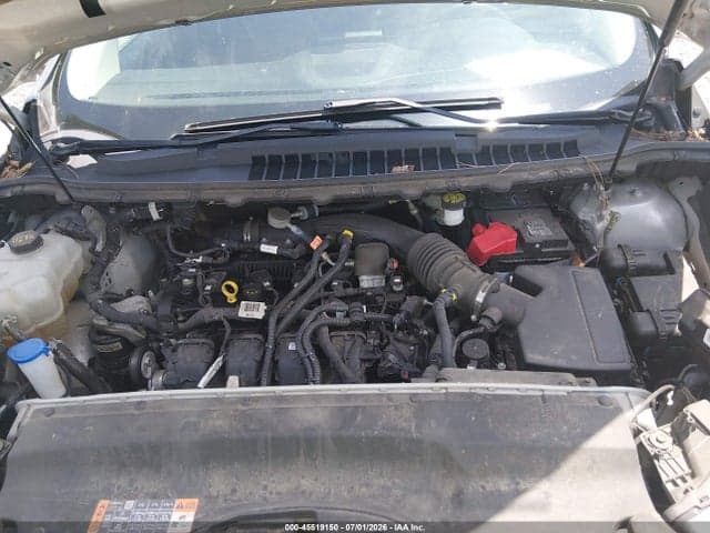 2022 FORD EDGE TITANIUM 10