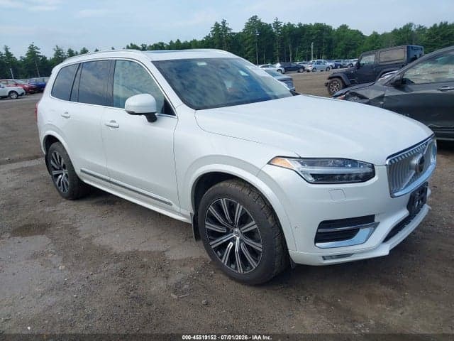 2023 VOLVO XC90 B6 PLUS 7-SEATER