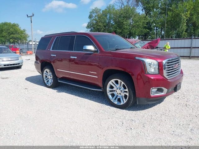 2018 GMC YUKON SLT 1