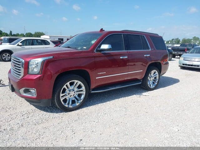 2018 GMC YUKON SLT 2