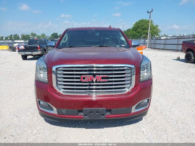2018 GMC YUKON SLT 11