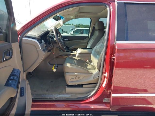 2018 GMC YUKON SLT 5