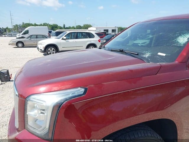 2018 GMC YUKON SLT 6