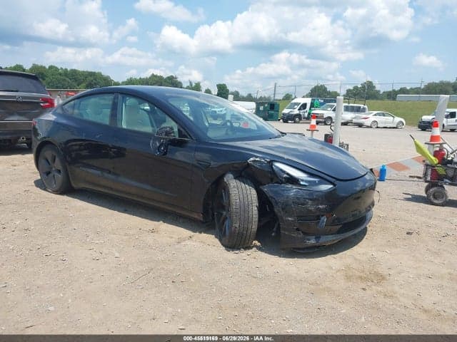 2023 TESLA MODEL 3 REAR-WHEEL DRIVE 1