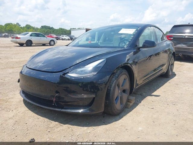 2023 TESLA MODEL 3 REAR-WHEEL DRIVE 2