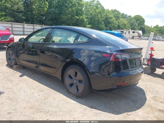 2023 TESLA MODEL 3 REAR-WHEEL DRIVE 3