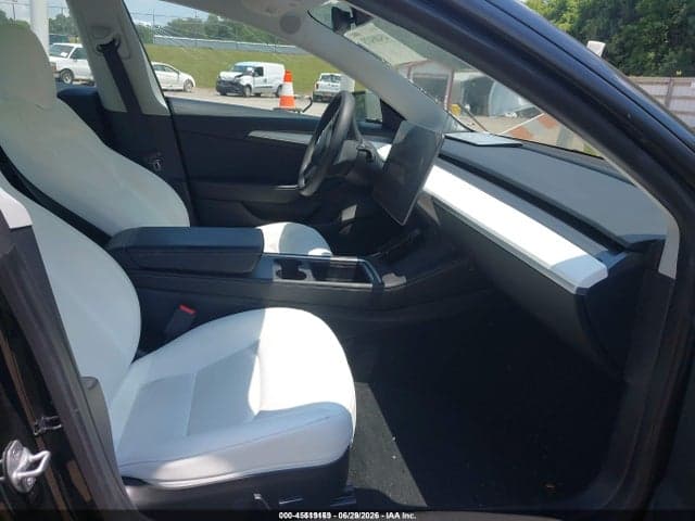 2023 TESLA MODEL 3 REAR-WHEEL DRIVE 5