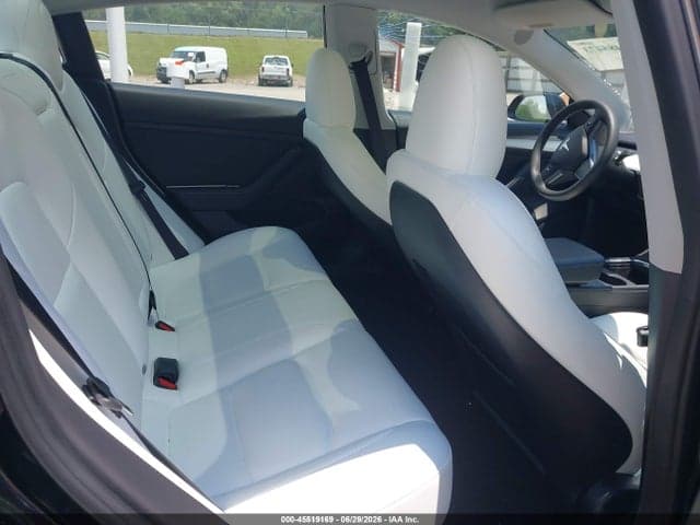 2023 TESLA MODEL 3 REAR-WHEEL DRIVE 8