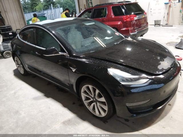 2019 TESLA MODEL 3 LONG RANGE/PERFORMANCE 1