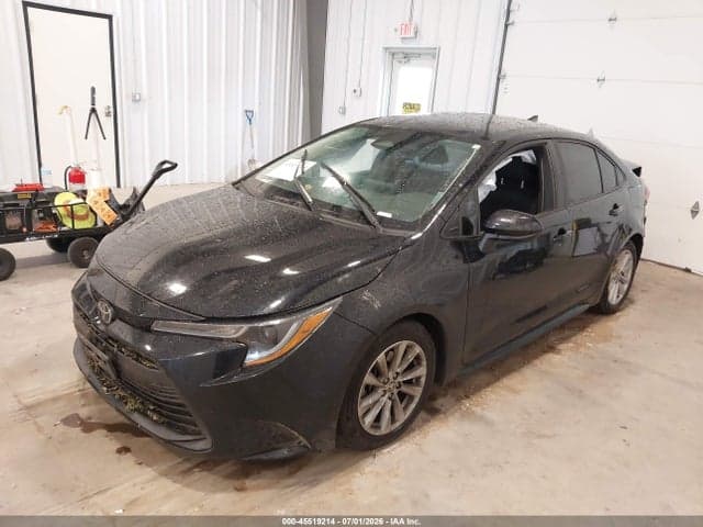 2024 TOYOTA COROLLA LE 2