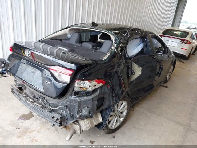 2024 TOYOTA COROLLA LE 4
