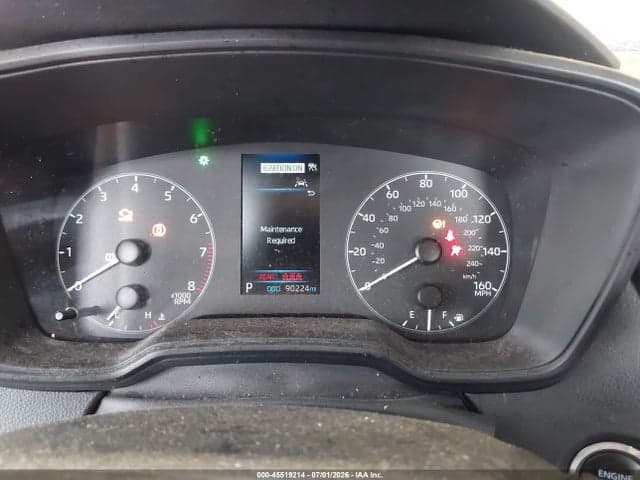 2024 TOYOTA COROLLA LE 7