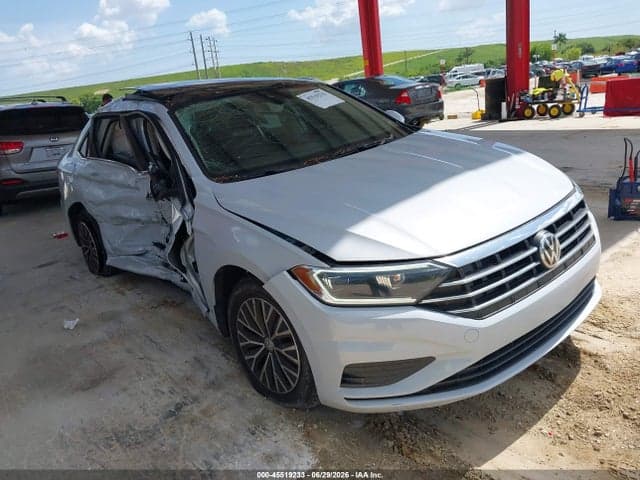 2019 VOLKSWAGEN JETTA 1.4T SEL