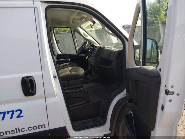 2020 RAM PROMASTER 3500 CARGO VAN HIGH ROOF 159 WB EXT 5