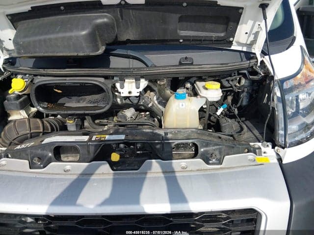 2020 RAM PROMASTER 3500 CARGO VAN HIGH ROOF 159 WB EXT 10