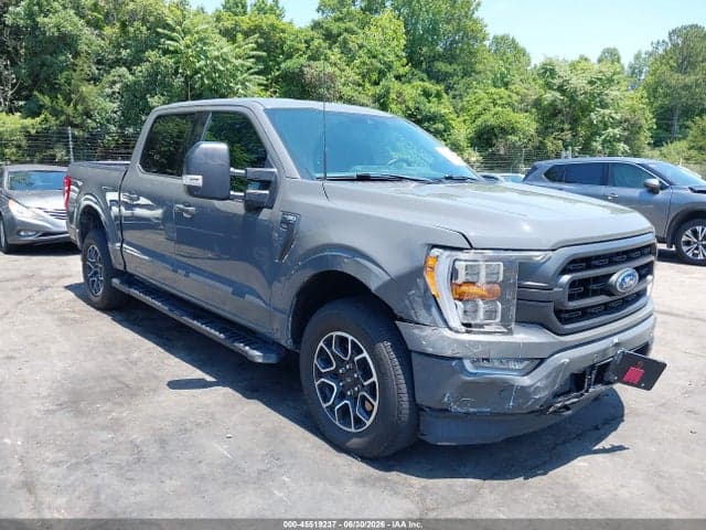 2021 FORD F-150 XLT 1