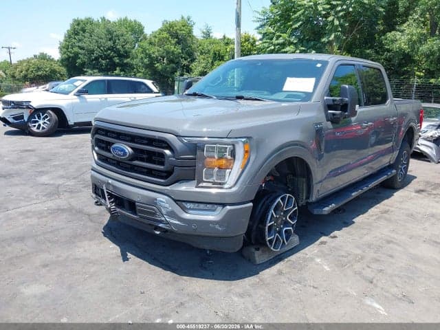 2021 FORD F-150 XLT 2