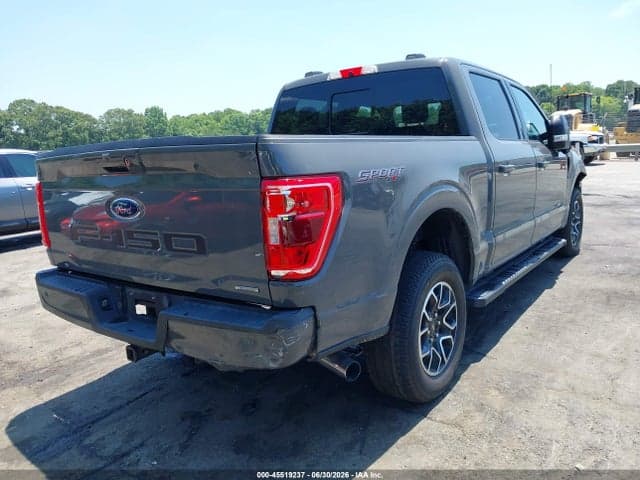 2021 FORD F-150 XLT 4