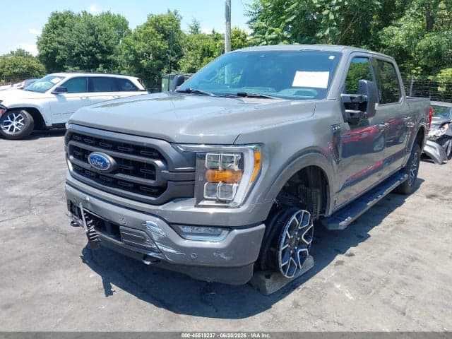 2021 FORD F-150 XLT 6