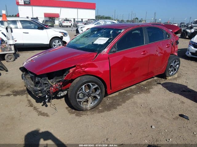 2019 KIA FORTE LXS 2
