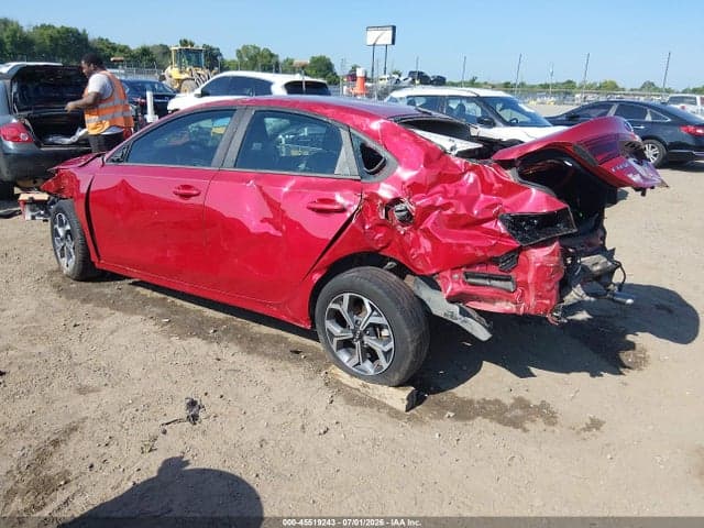 2019 KIA FORTE LXS 3