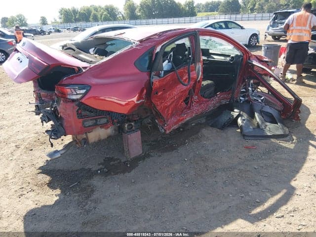 2019 KIA FORTE LXS 4