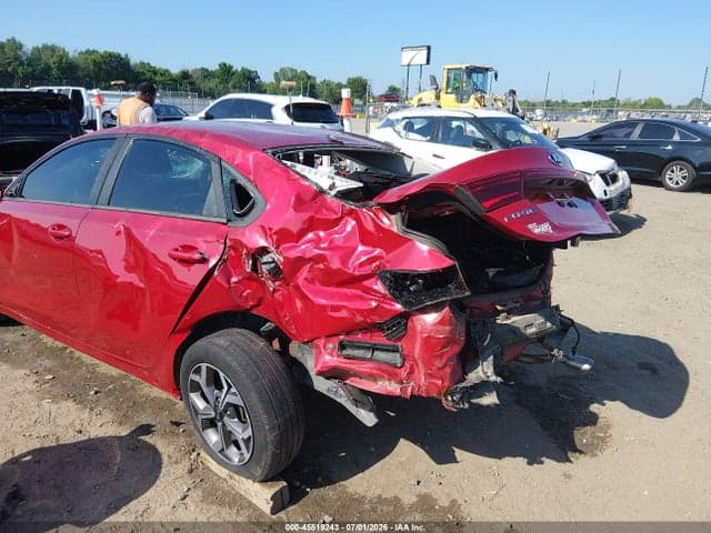 2019 KIA FORTE LXS 6