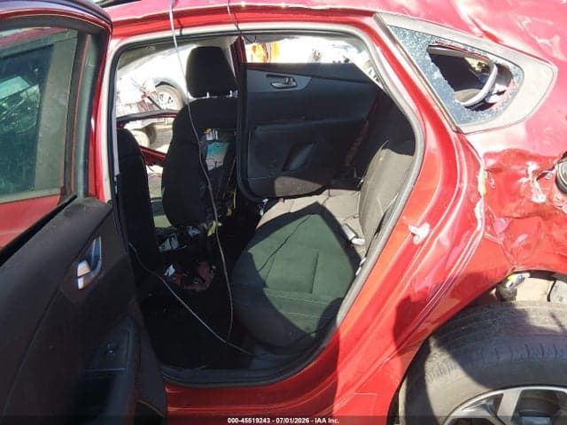2019 KIA FORTE LXS 8