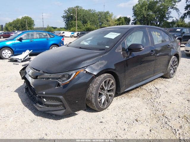 2022 TOYOTA COROLLA SE 2